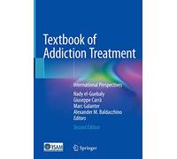 Textbook of Addiction Treatment: International Perspectives