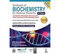 Textbook of Biochemistry for Medical Students