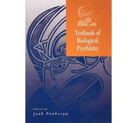 Textbook Of Biological Psychiatry
