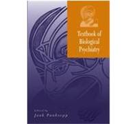 Textbook of Biological Psychiatry Panksepp (Auteur)