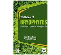 Textbook Of Bryophytes