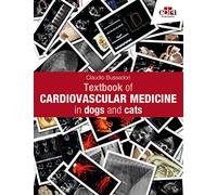 Textbook of Cardiovascular Medicine in dogs and cats
