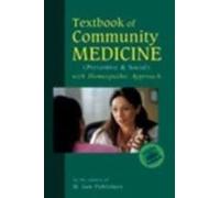 Textbook Of Community Medicine