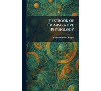 Textbook of Comparative Physiology