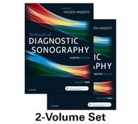 Textbook of Diagnostic Sonography by HagenAnsert & Sandra L. Cardiology Department & Supervisor & Echo Lab & Scripps Clinic Torrey Pines & California. Sandra L Hagen - Ansert Ms Rdms Rdcs Fase Fsdms (