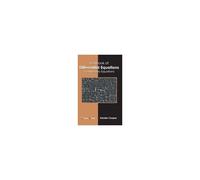Textbook Of Differential Equations: Evolutionary Equations
