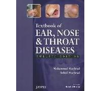 Textbook Of Ear, Nose And Throat Diseases