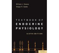Textbook Of Endocrine Physiology