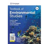 Textbook of Environmental Studies, 3rd Edition