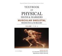 TEXTBOOK OF EPONYMOUS PHYSICAL SIGNS & MARKERS | MUSCULAR SKELETAL MEDICINE | VOL 1: SET OF TWO VOLUMES