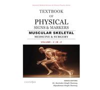 TEXTBOOK OF EPONYMOUS PHYSICAL SIGNS & MARKERS | MUSCULAR SKELETAL MEDICINE | VOL 2: 2 VOLUME SERIES