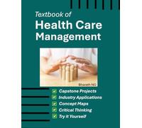 Textbook of Health Care Management