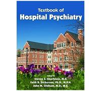 Textbook Of Hospital Psychiatry