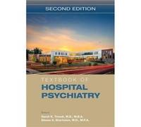 Textbook of Hospital Psychiatry Textbook of Hospital Psychiatry (Auteur)