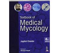 Textbook of Medical Mycology