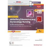 Textbook Of Midwifery Obstetrics And Gynecology Nursing For Bsc Nursing Students