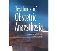 Textbook of Obstetric Anaesthesia - [Version Originale] Rachel E Collis, Felicity Plaat, John Urquhart, (Auteur)