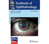 Textbook Of Ophthalmology