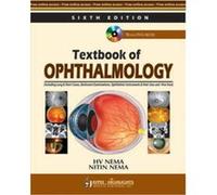 Textbook of Ophthalmology by Nitin Nema Nitin Nema (Auteur)