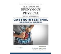 TEXTBOOK OF PHYSICAL SIGNS & MARKERS | GASTROINTESTINAL MEDICINE & SURGERY