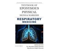 TEXTBOOK OF PHYSICAL SIGNS & MARKERS | RESPIRATORY MEDICINE