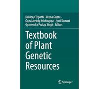 Textbook of Plant Genetic Resources