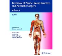Textbook Of Plastic, Reconstructive, And Aesthetic Surgery, Vol 5