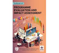 Textbook of Programme Evaluation and Impact Assessment