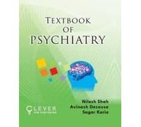 Textbook Of Psychiatry