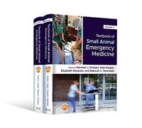Textbook of Small Animal Emergency Medicine: Website Associated W/Book