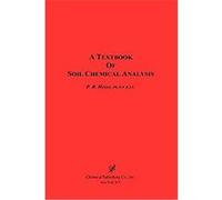 Textbook of Soil Chemical Analysis P. R. Hesse (Auteur)