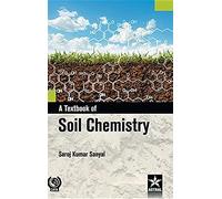 Textbook Of Soil Chemistry