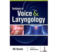 Textbook Of Voice & Laryngology