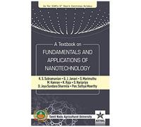 Textbook On Fundamentals And Applications Of Nanotechnology