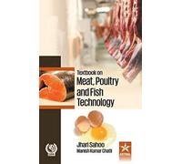 Textbook On Meat, Poultry And Fish Technology