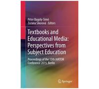 Textbooks And Educational Media: Perspectives From Subject Education
