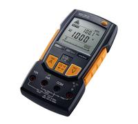 testo 760-3 Multimètre numérique CAT III 1000 V, CAT IV 600 V Affichage (nombre de points): 6000