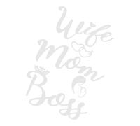 Texte Autocollant de Voiture, Autocollant Texte Voiture | Autocollants de Moto Créatifs - Autocollants de Voiture Imperméables, Autocollants Décoratifs de Camion, Autocollants de Fenêtre pour Voitures