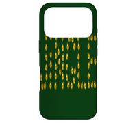 Texte de Jingle écrit en grondement ou Cloches à granulés Coque pour iPhone 17 Pro