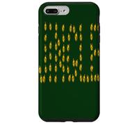 Texte de Jingle écrit en grondement ou Cloches à granulés Coque pour iPhone 7 Plus/8 Plus