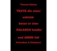 Texte Die Einer Schrieb Bevor Er Eine Kalasch Kaufte Und Amok Lief