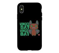 Texte du Monstre Original de Fuggler Winged Bat Coque pour iPhone X/XS