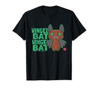 Texte du Monstre Original de Fuggler Winged Bat T-Shirt