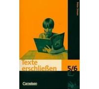 Texte Erschließen 5./6. Schuljahr. Arbeitsheft Mit Lösungen