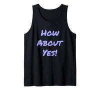 Texte Humoristique Amusant pour Les Gens drôle dire Oui Comment à Propos de Oui Débardeur