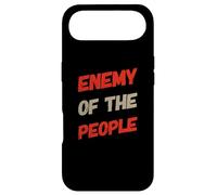 Texte Humoristique drôle pour Les Gens drôle Ennemi du Peuple Coque pour iPhone Air