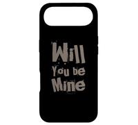 Texte Humoristique drôle pour Les Gens drôle Will You Be Mine Coque pour iPhone Air