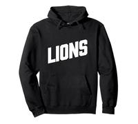 Texte inspiré du Lion Sweat à Capuche