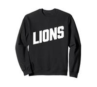 Texte inspiré du Lion Sweatshirt