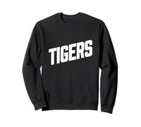 Texte inspiré du Tigre Sweatshirt